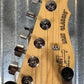 G&L USA ASAT Classic Bluesboy 90 Semi Hollow Fullerton Red Guitar #6040