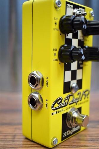 Digitech CabDryVR Cabinet Emulator Guitar Effect Pedal