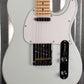 G&L Tribute ASAT Classic Sonic Blue Poplar Guitar Demo #6328