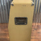 Peavey Classic 412ES 300 Watt 4x12" 8/16 Ohm Tweed Guitar Amplifier Speaker Cabinet Used