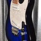 G&L Tribute ASAT Special Blueburst Guitar #5250 Demo
