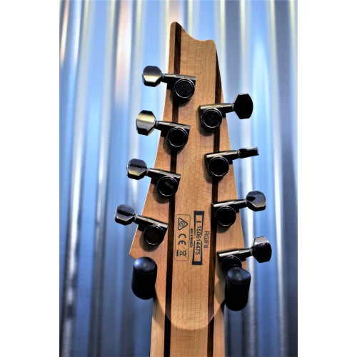 Ibanez Iron Label RGIF8 8 String Fan Fret Multi Scale EMG Charcoal Sta –  Specialty Traders