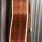 PRS Paul Reed Smith SE Tonare Parlor Vintage Mahogany Acoustic Guitar & Bag PE20SAVM #2599