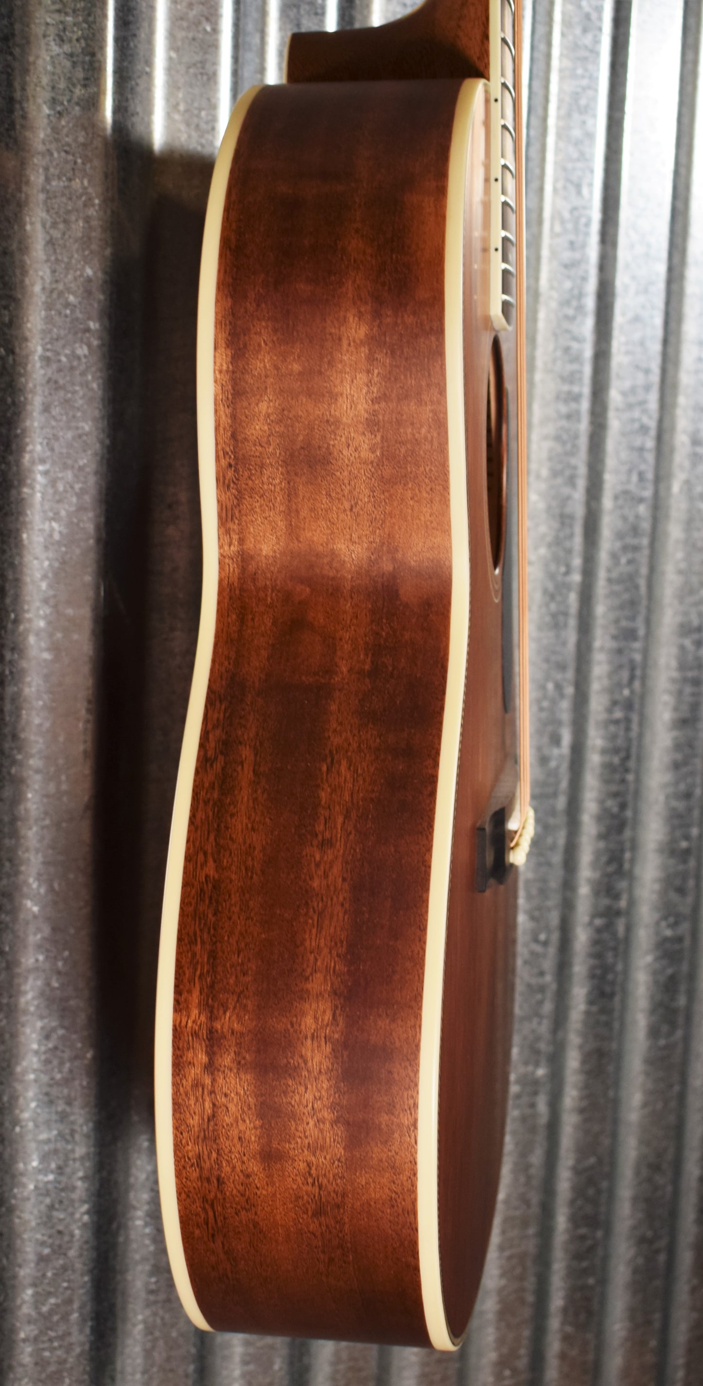 PRS Paul Reed Smith SE Tonare Parlor Vintage Mahogany Acoustic Guitar & Bag PE20SAVM #2599