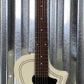 Supro 1261AW Ozark Antique White Guitar & Bag #155 Demo