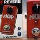 TC Electronic HOF Hall of Fame Mini Reverb Tone Print  Guitar Effect Pedal