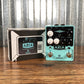 Keeley Aria Compressor Overdrive Guitar Effect Pedal Used