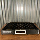 Warwick Rockboard Quad 4.2 A Guitar Effect Pedalboard & ABS Case Demo