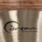 Dream Cymbals C-HH13 Contact Series Hand Forged & Hammered 13" Hi Hat Set