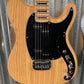G&L Guitars USA CLF Research Espada Natural Guitar & Case #5146