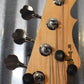 G&L USA Fullerton Deluxe JB 4 String Jazz Bass Lake Placid Blue & Case #1069