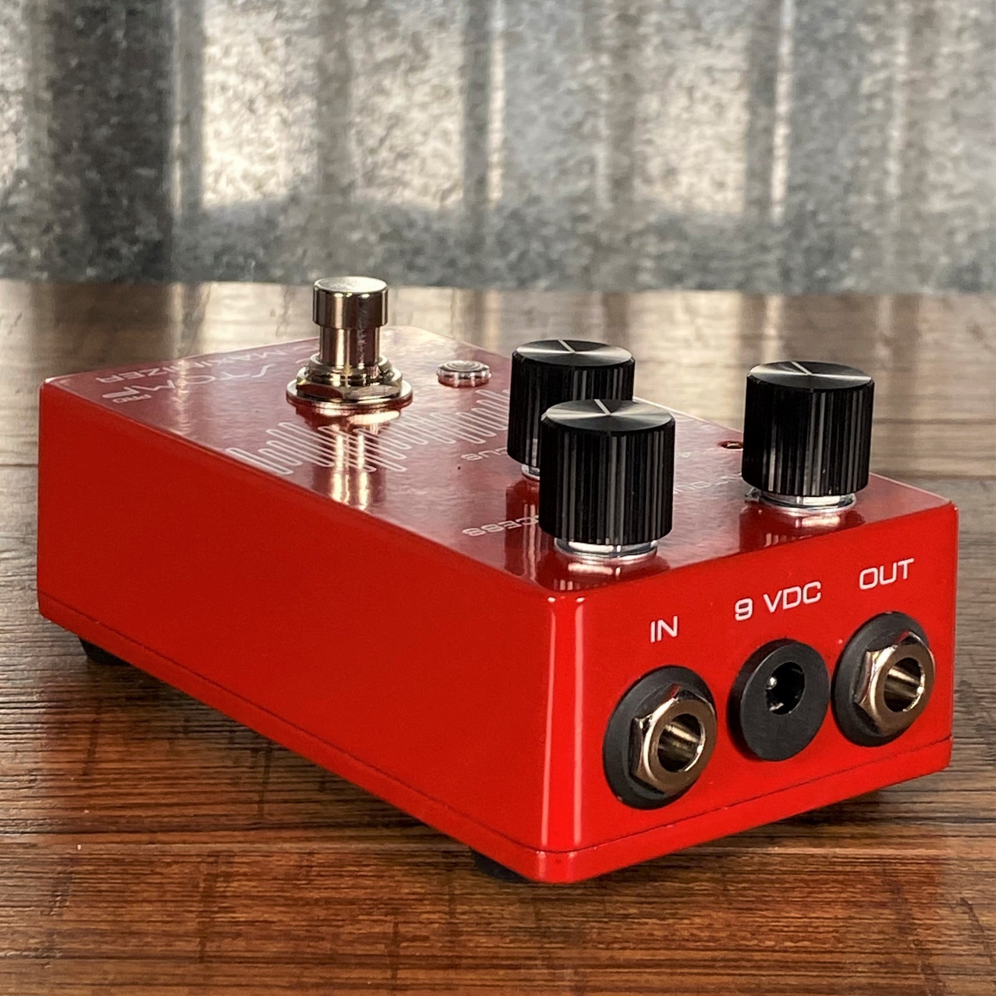 bbe sspro sonic stomp pro pedal BBE Sonic Stomp Pro Enhancer Guitar Effect Pedal – Specialty Traders