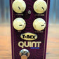 T-Rex Quint Machine 4 Tone Generator Octave & Fifth Guitar Effects Pedal #16