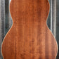PRS Paul Reed Smith SE P20E LTD ED Acoustic Electric Parlor Powder Blue Guitar & Bag #1707