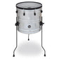 LP Latin Percussion RAW 18" Steel Street Can with Legs LP1618