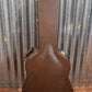 Takamine P3DC Natural Acoustic Electric Guitar & Case #0136 Used