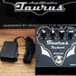 Taurus Amplification Vechoor BL Chorus Bass & Guitar Effect Pedal & AC Adapter