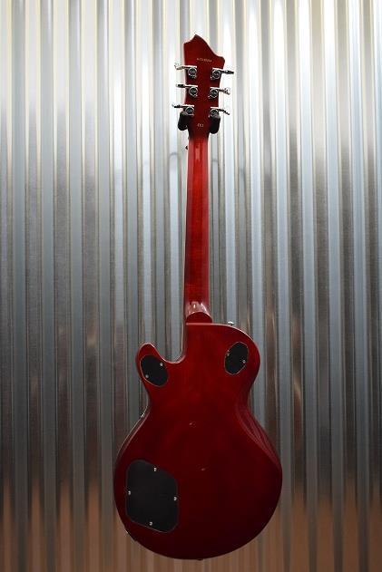 Hagstrom Swede SWE-WCT Wild Cherry Electric Guitar & Bag #244 – Specialty  Traders