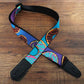 Levy's MPD2-120 2” Polyester Guitar Bass Strap with Sprinkled & Glazed Donuts Motif