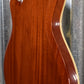 Supro 1296BG Silverwood Trans British Racing Green Guitar & Bag Demo #0588
