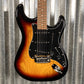 G&L Tribute Legacy 3 Tone Sunburst Guitar #8301 Used