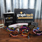 Graph Tech Ghost Acousti-Phonic & Hexpander Guitar Piezo Preamp Kit PK-0680-00 Open Box