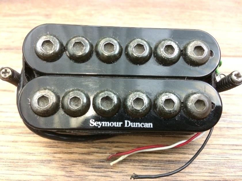 Seymour Duncan SH8N Invader Neck Humbucker Guitar Pickup SH-8N