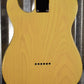 G&L Tribute ASAT Classic Bluesboy Semi Hollow Blonde Guitar Demo #0023