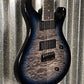 PRS Paul Reed Smith SE Mark Holcomb SVN Blue Burst 7 String Guitar & Bag #0715