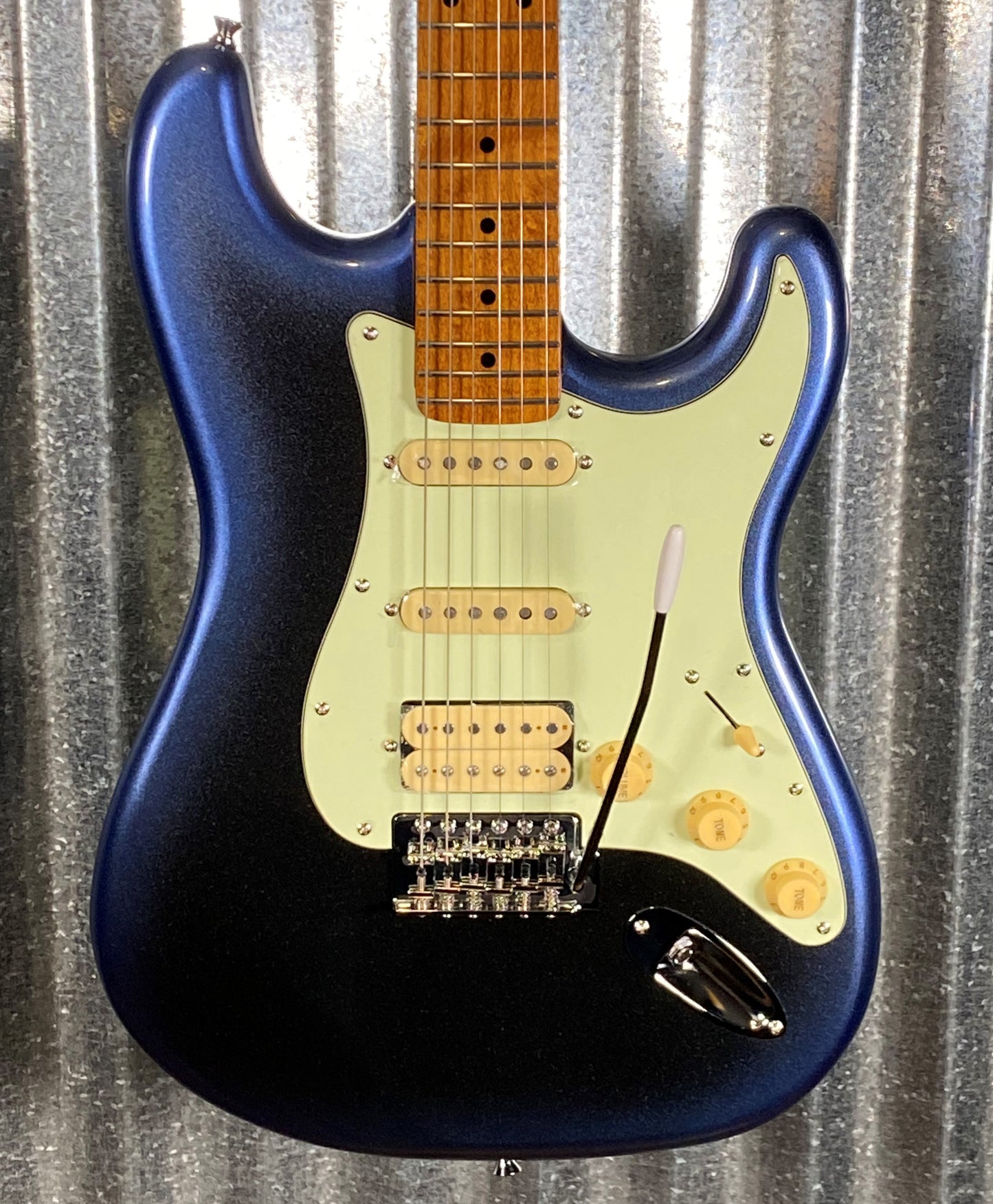 Smiger L-G2-PRO Strat Guitar Blueburst Metallic #6005