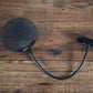 Gator Frameworks GFW-POPFILTER-MTL Metal Screen Microphone Pop Filter