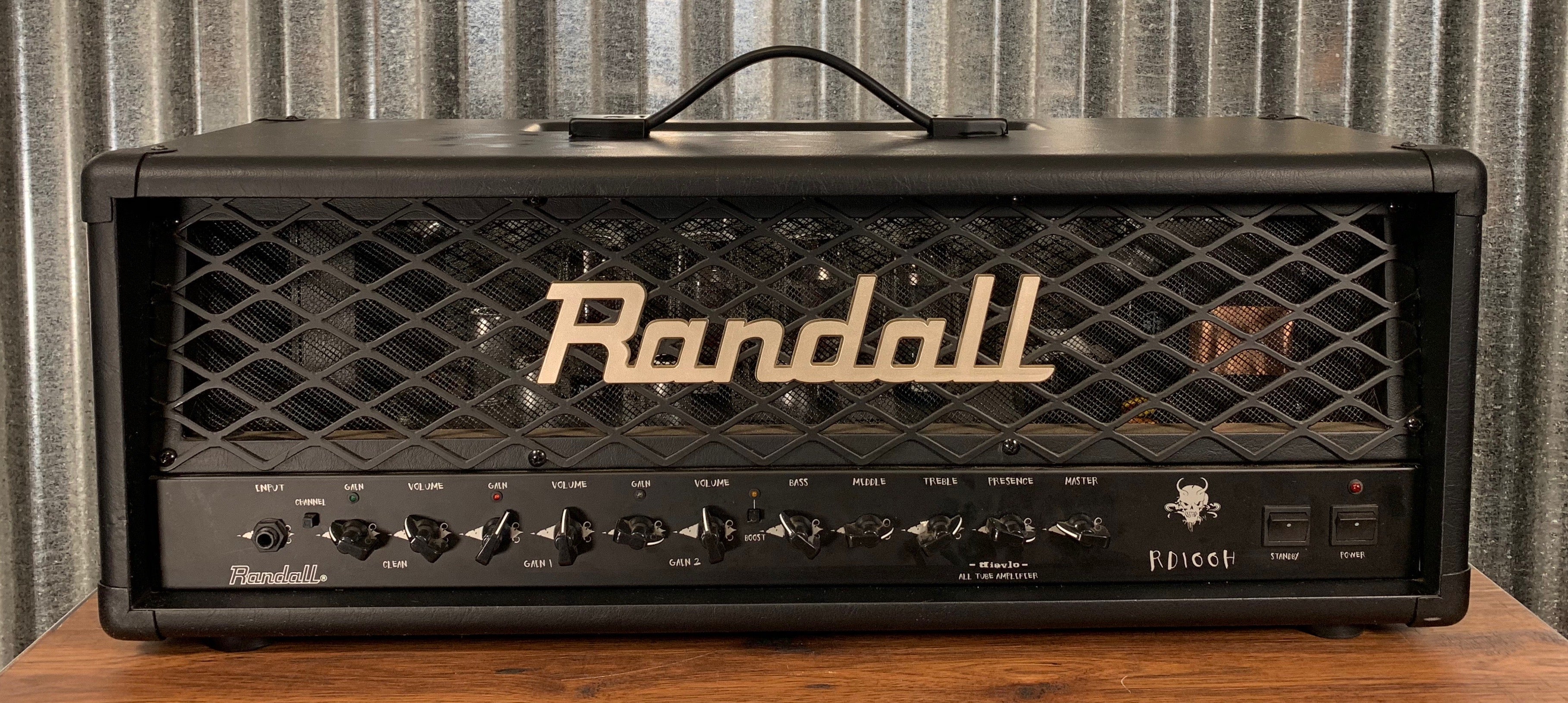 Used on sale randall amps