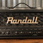 Randall Diavlo RD100H 3 Channel 100 Watt All Tube Guitar Amp Head Used