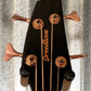Breedlove Pursuit Exotic S Concert Sunset Burst CE Acoustic Electric 4 String Bass Blem #7562