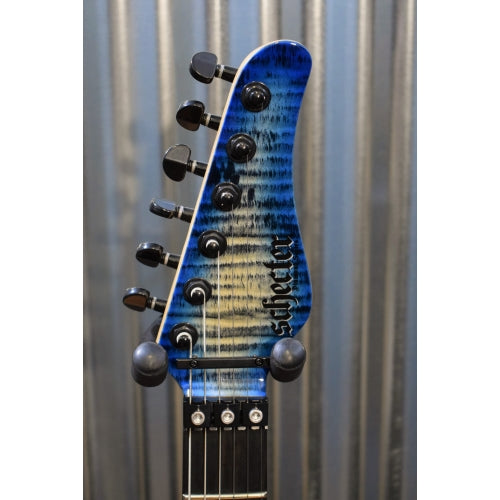 Schecter Sun Valley Super Shredder III Sky Burst Floyd EMG