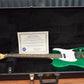 G&L Guitars USA ASAT Classic Clear Forest Green Electric Guitar & Case 2016 #7413