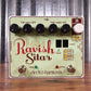 Electro-Harmonix EHX Ravish Sitar Synth Guitar Effect Pedal