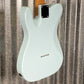 Musi Virgo Classic Telecaster Baby Blue Guitar #0678 Used