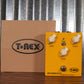 T-Rex Mudhoney Danish Collection Distortion Guitar Effect Pedal