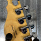 G&L USA  ASAT Classic Bluesboy Turquoise Maple Satin Neck Guitar & Case #2083
