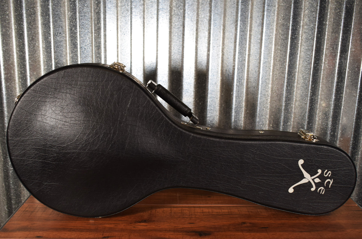 Weber WBI-1AS STE A Style Mandolin Hardshell Case