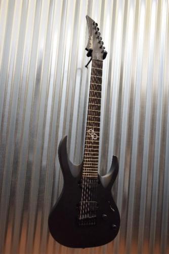 Washburn Ola Englund Parallaxe Solar PXSOLAR170C 7 String Guitar #640