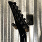Westcreek Revenge Explorer Black Guitar #0166 Used