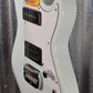 G&L Tribute Fallout Sonic Blue Guitar #0337 Demo