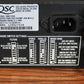 QSC Audio RMX 1450 Pro 1400 Watt Power Amplifier Rackmount Used