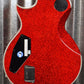 ESP E-II Eclipse DB Red Sparkle EMG Guitar & Case EIIECDBRSP Japan #ES4517193