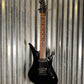 Schecter Diamond Series A-7 7 String Guitar Black #5116 Used