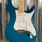 PRS Paul Reed Smith SE Silver Sky John Mayer Nylon Blue Maple Guitar & Bag #4753