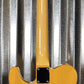 G&L Tribute ASAT Classic Butterscotch Blonde Guitar Demo #3925