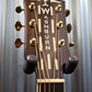 Washburn WSD5240STSK Solid Spruce Top Acoustic Guitar & Hardshell Case #0362